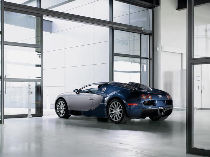 Bugatti Veyron Piech | Foto: Bugatti