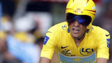 Contador zavrnil Astano