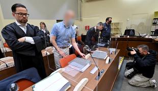 Dopinga obtoženi nemški zdravnik se je pritožil na zaporno kazen