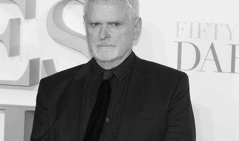 Umrl režiser, ki je posnel nadaljevanji filma Petdeset odtenkov sive