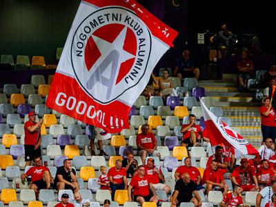 Zagodli so jo Mariboru, zdaj jo želijo še Albancem. In to v domu NK Maribor!