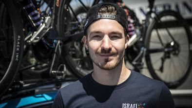 Slovenski olimpijec na novi poti: Bil sem pahnjen v vodo in sem splaval