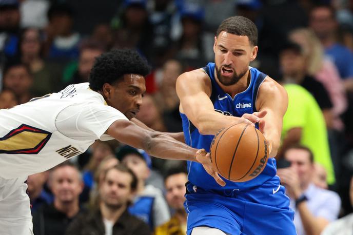 Klay Thompson, Dallas Mavericks | Klay Thompson | Foto Reuters