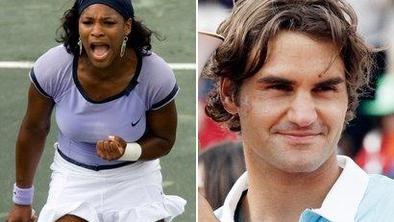 Federer, Serena, Ferrer,…