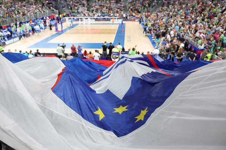 Po Braziliji se bodo Slovenci odpravili v Bolgarijo, sredi julija pa bodo ligo narodov igrali spet v Stožicah. | Foto: www.alesfevzer.com