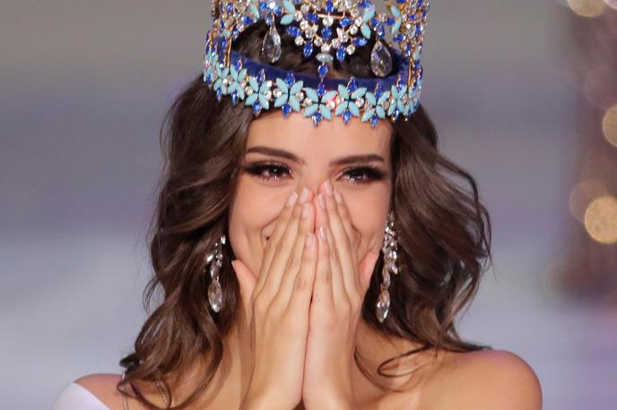 miss sveta 2018 | 26- letna Mehičanka Vanessa Ponce de León je nova miss sveta.  | Foto Reuters