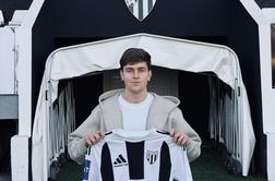 Komljenović okrepil Muro, Aluminij potrdil odhod Božičkovića