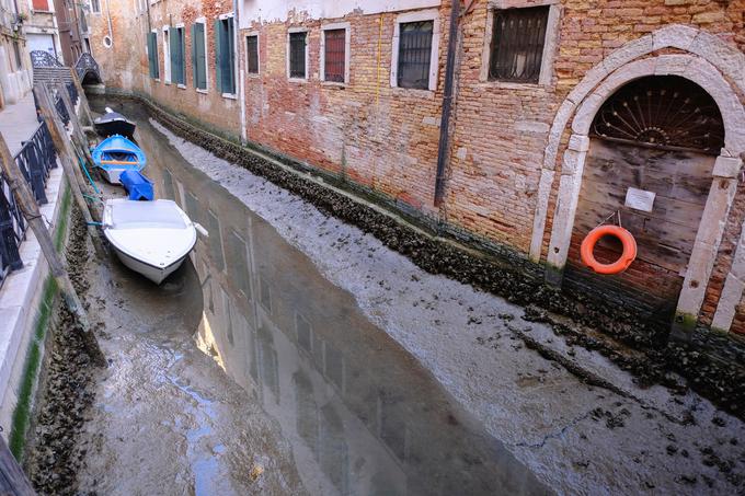 Benetke | Foto: Reuters