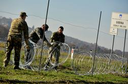 Iračan tihotapil prebežnike čez slovensko mejo