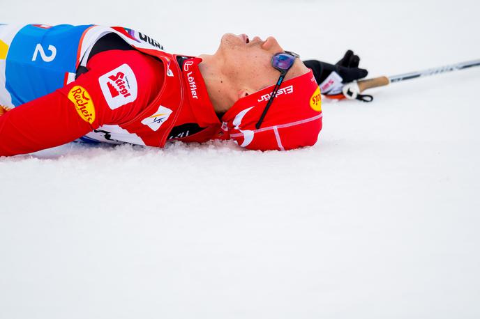 Mario Seidl | Mario Seidl v tej sezoni ne bo več nastopal. | Foto Reuters