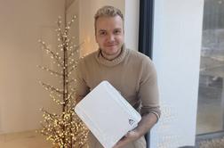 Novost v domu Luke Basija in Nastje Gabor, ki ju je pozitivno presenetila