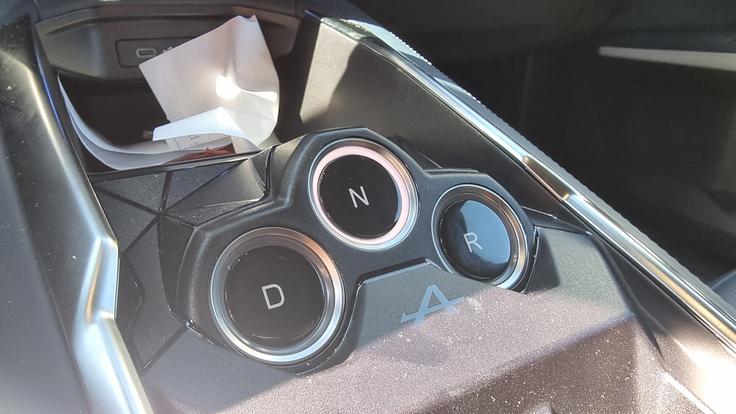 Alpine A290 | Foto: Gregor Pavšič