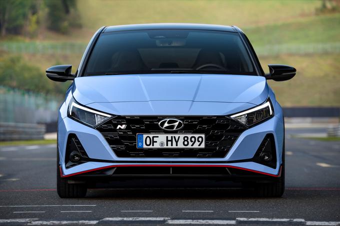 Hyundai i20 N | Foto: Hyundai