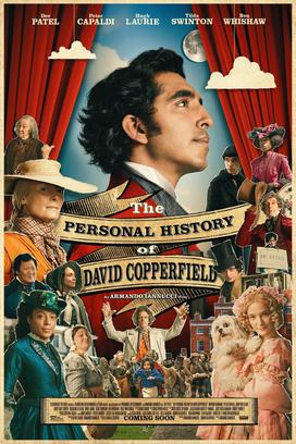 Osebna zgodovina Davida Copperfielda