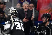 Los Angeles Kings Carolina Hurricanes Todd McLellan