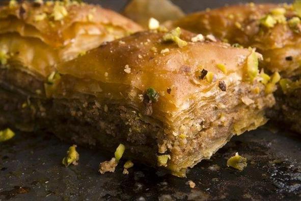 Turška baklava zaščiten proizvod v EU