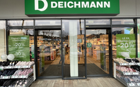 DEICHMANN z novim prodajnim rekordom v Sloveniji