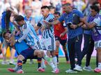 Leandro Paredes, Argentina