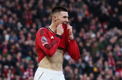 Šeško po drami postal veliki junak Uniteda