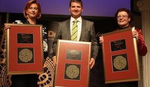 Nagrade najboljšim zaposlovalcem v letu 2010