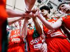 Pokal Spar, polfinale: Cedevita Olimpija - ECE Triglav Kranj