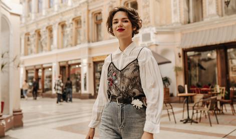 Trend, ki je presenetil vse modne navdušenke