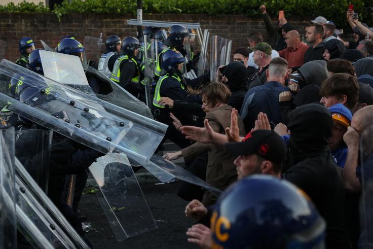 Protesti | Foto: Reuters
