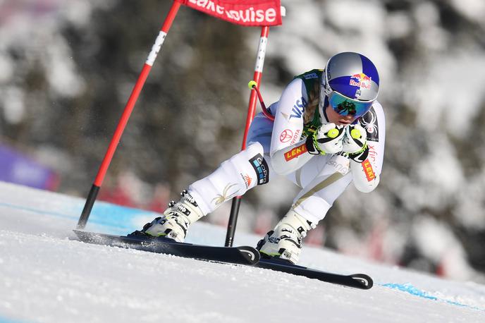 Lake Louise Lindsey Vonn 2017 | Foto Guliverimage