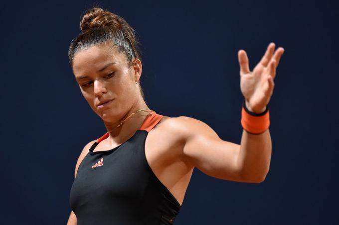 Maria Sakkari | Foto: Guliverimage/Getty Images