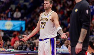 Luka Dončić je iskreno povedal