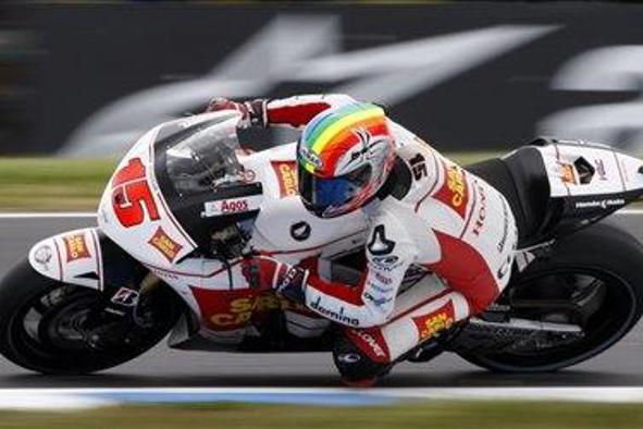 De Angelis in Canepa za Team Scot
