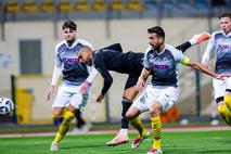 Hilal Soudani NK Maribor NK Radomlje