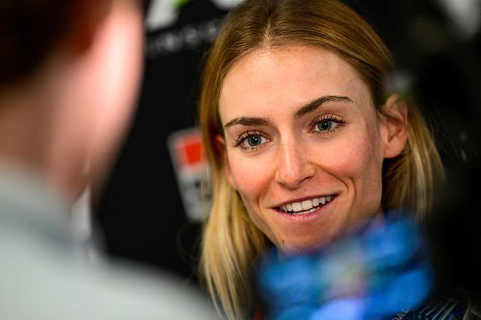 Urška Žigart | Z Urško Žigart o pričakovanjih, duševnem zdravju in sezoni 2026. | Foto Profimedia