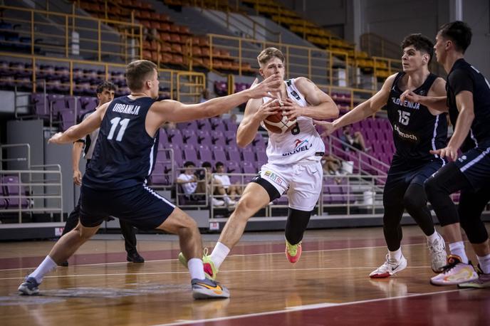 EuroBasket U20 Slovenija Litva | Foto FIBA