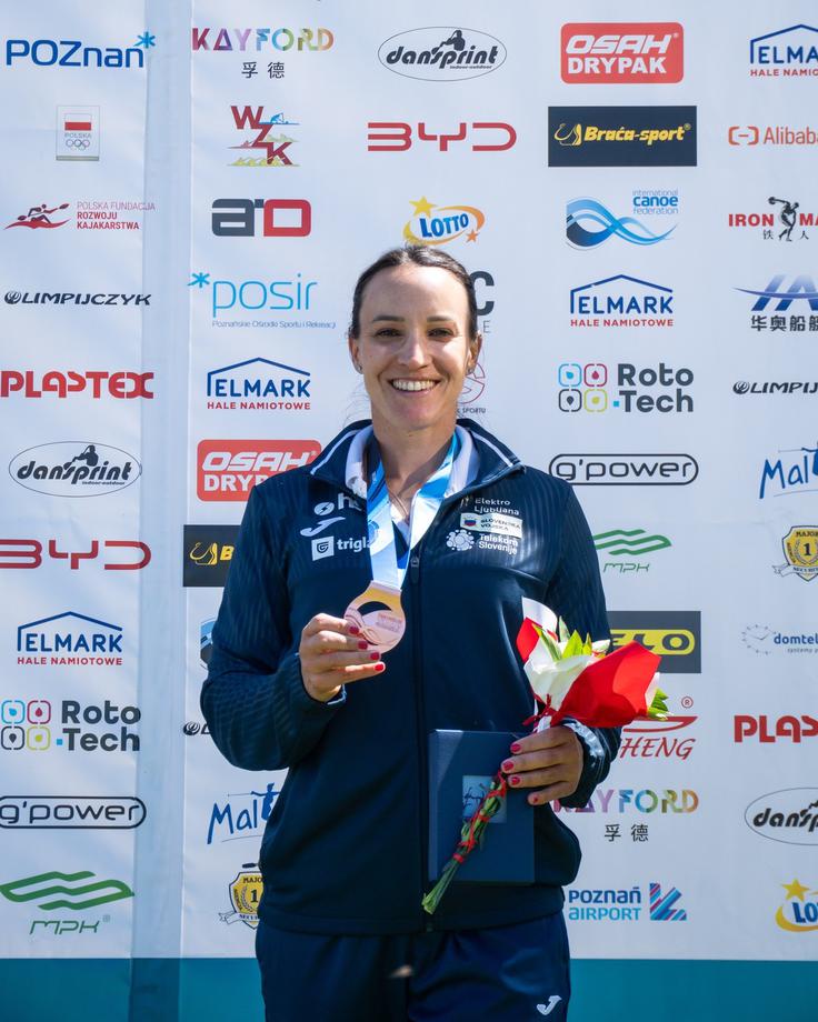 Anja Osterman | Foto: Matevž Manfreda