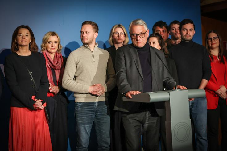 Matjaž Han se zaveda, da bo treba za dobro Slovenije sodelovati. | Foto: Ana Kovač