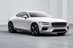 Volvo z novo generacijo znamke Polestar: električne avte bodo oddajali in ne prodajali