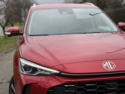 MG je prva kitajska znamka z milijonom prodanih avtomobilov v Evropi