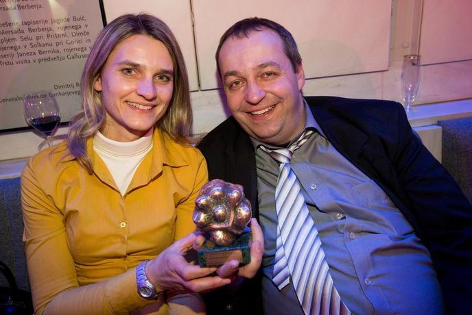 Slovenska strelka je postala svetovna prvakinja s samostrelom