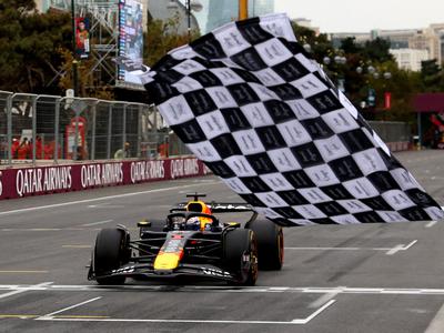 Ljubitelji formule 1, pozor: ta teden bo dirka že v soboto