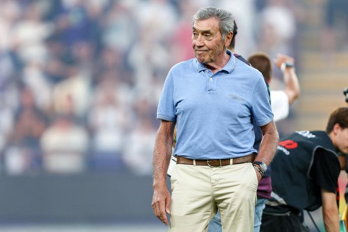 Eddy Merckx | Legenda kolesarstva Eddy Merckx se ne more izviti iz primeža zdravstvenih težav. | Foto Guliverimage