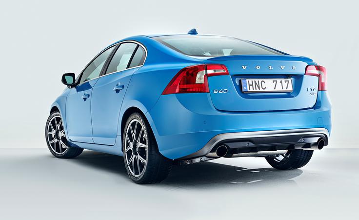 Volvo S60 je bil prvi serijski avtomobil iz sodelovanja z družbo Polestar Performance. Volvo jo je nato pred tremi leti v celoti prevzel. | Foto: Volvo