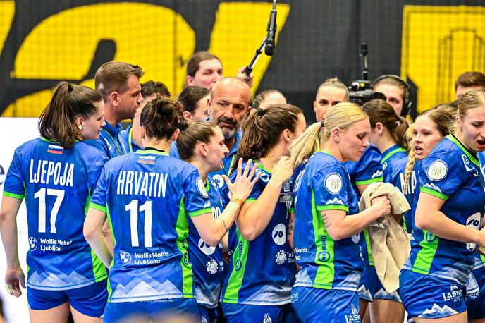 slovenska ženska rokometna reprezentanca | Slovenke bodo danes na delu v Velenju. | Foto Aleš Fevžer