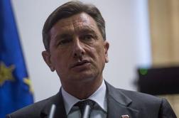 Pahor: Odločitev Hrvaške o odstopu od arbitraže je nesorazmeren ukrep
