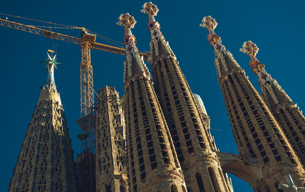 Barcelona Sagrada Familia | Foto Profimedia