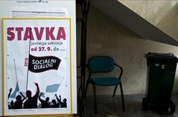 "Sindikati želimo le, da se dogovorjeno spoštuje"
