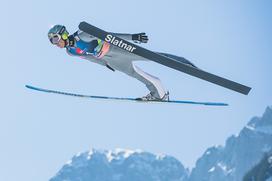 Planica: posamična tekma (petek)