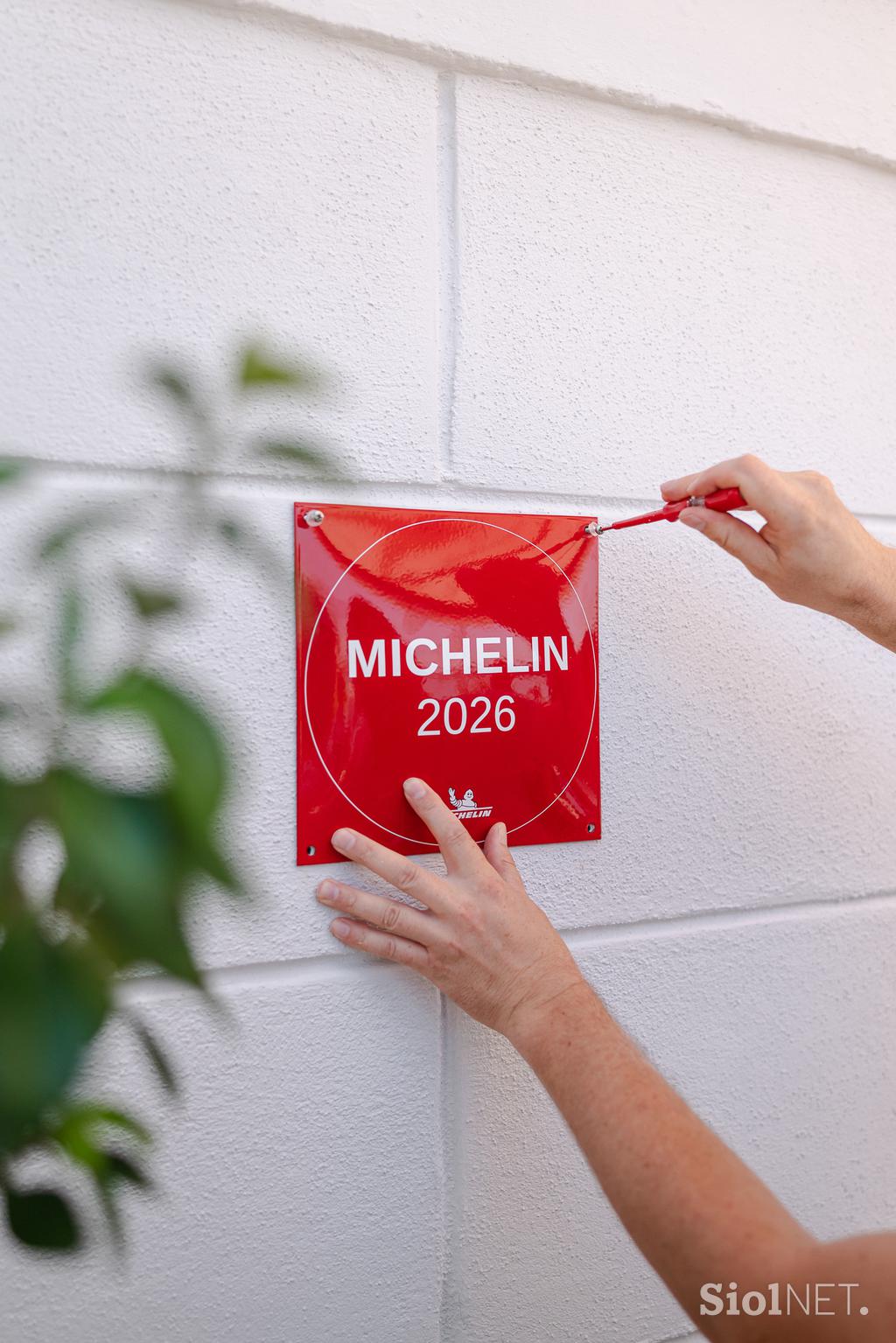 Michelin Hrvaška