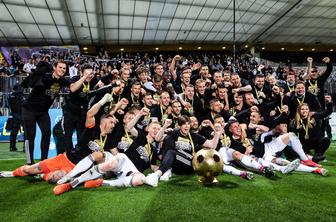 Ste videli, kako je Mura prišla do zgodovinskega uspeha? #video