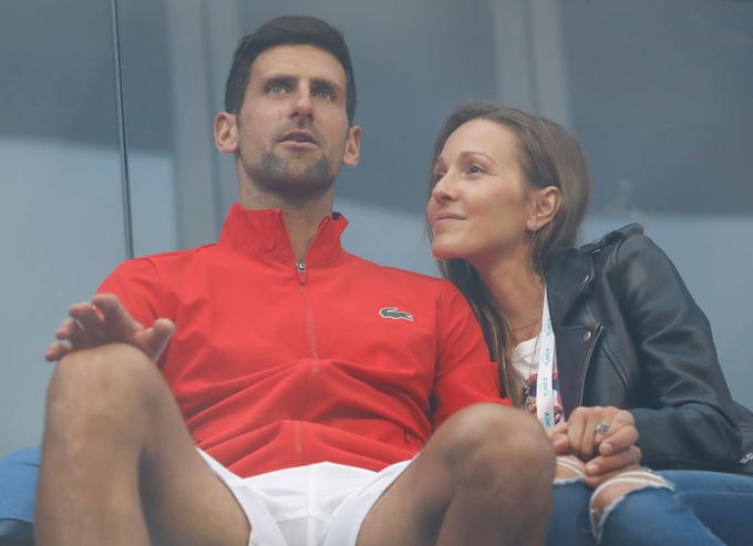 Novak Đoković še ni potrdil svojega nastopa. To naj bi sporočil v prihodnjih dneh. | Foto: Gulliver/Getty Images